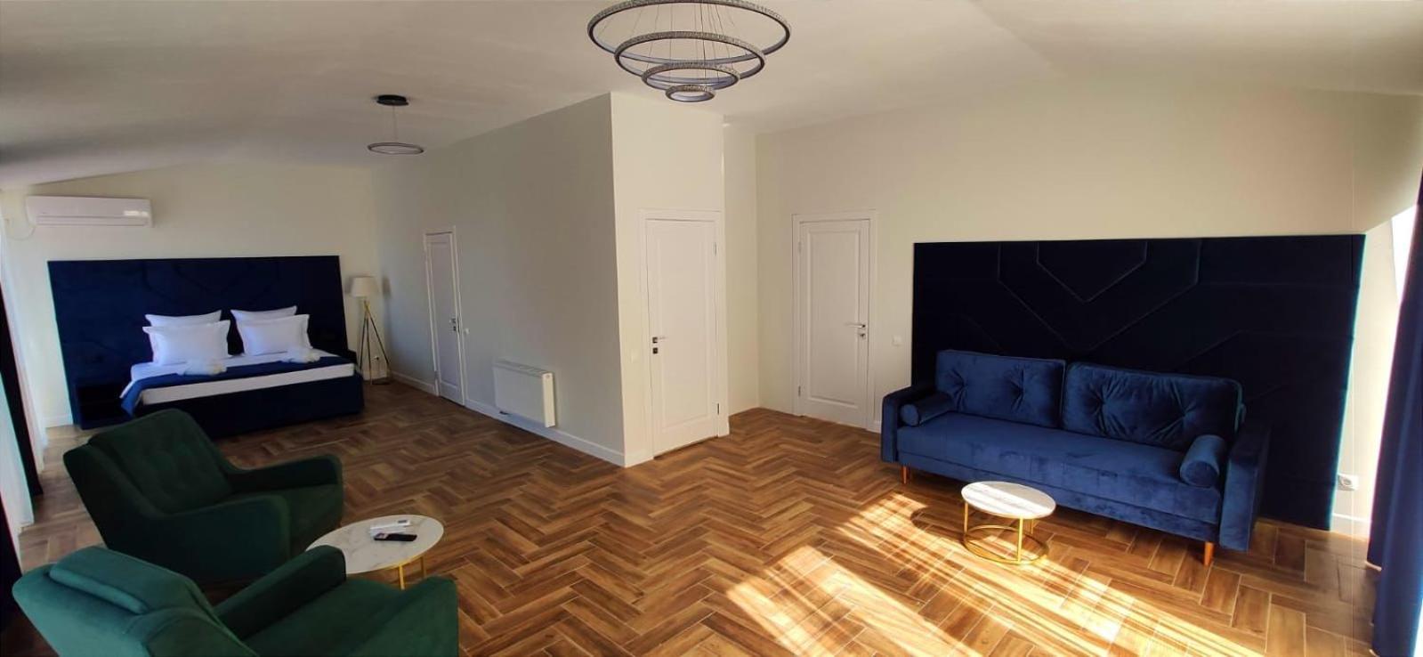 Rit Hotel Gagry Eksteriør bilde