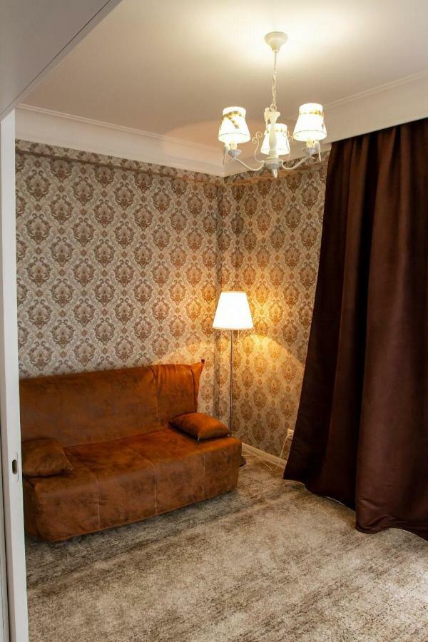 Rit Hotel Gagry Eksteriør bilde