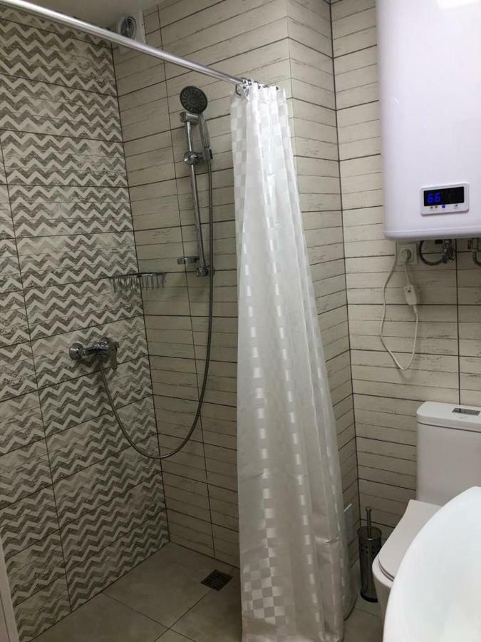 Rit Hotel Gagry Eksteriør bilde