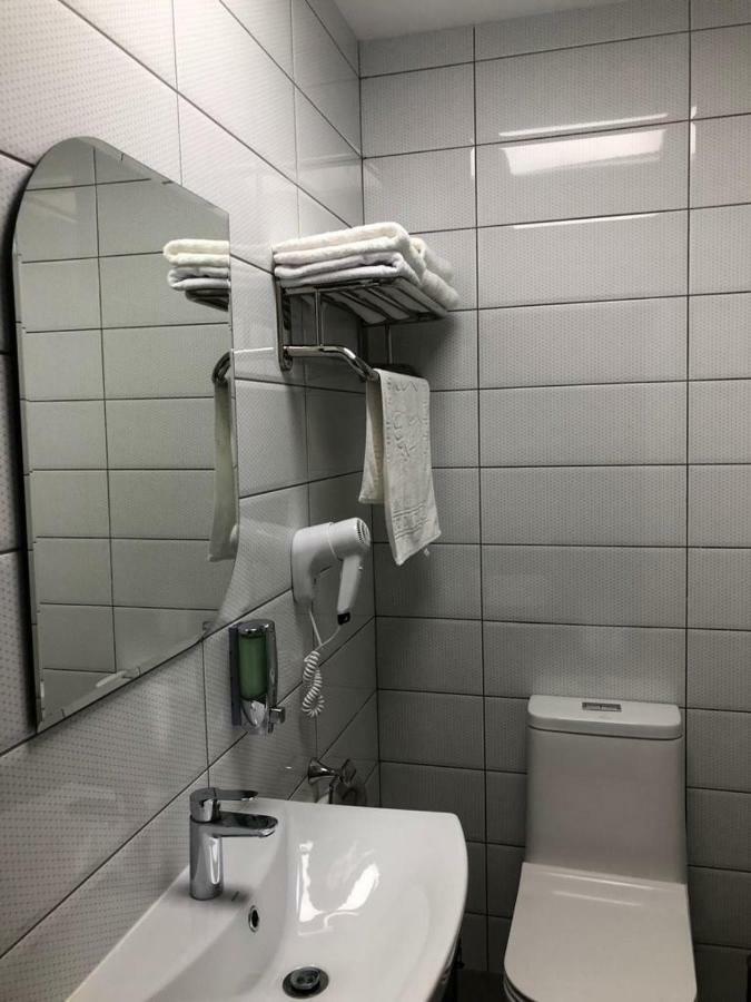 Rit Hotel Gagry Eksteriør bilde