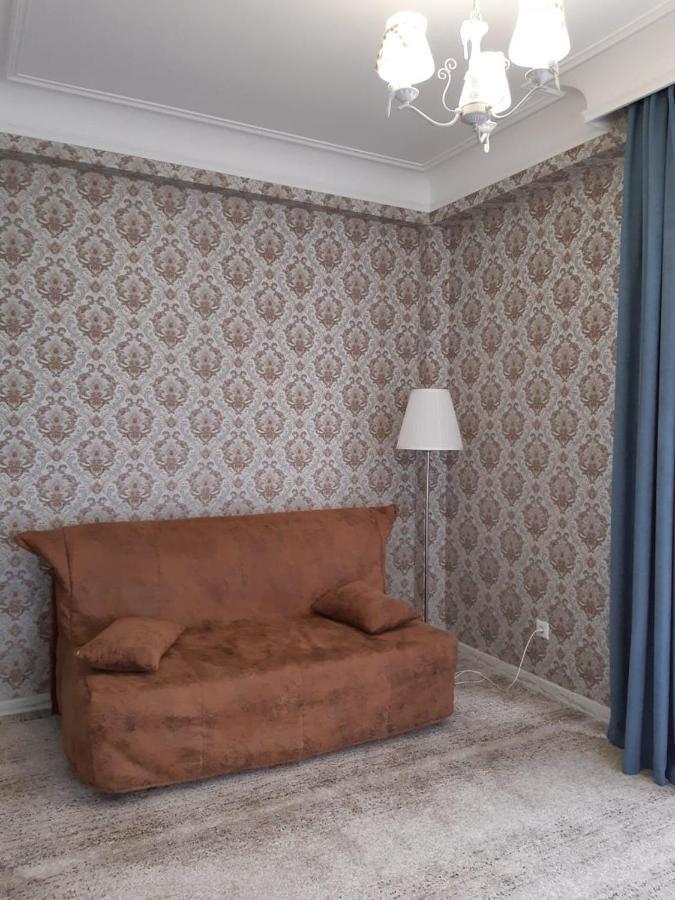 Rit Hotel Gagry Eksteriør bilde